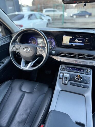 Hyundai: Hyundai Palisade: 2019 г., 2.2 л, Типтроник, Дизель, Внедорожник — 6