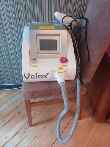 shellac aparati: Tatu silen, piling aparati. Cox az islenib . sadece açari yoxdu