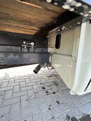 Грузовики: Грузовик, Mercedes-Benz, Дубль — 5