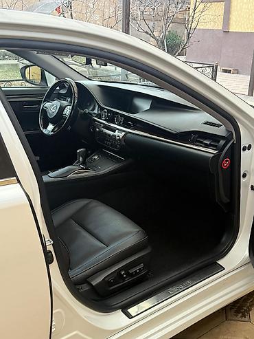 Lexus: Lexus ES: 2017 г., 2.5 л, Гибрид, Седан — 23