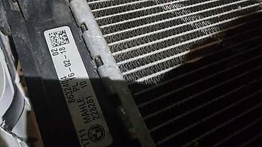akcija ventilatora: HLADNJAK VODE G30 G11 ZA BMW 518, 520, 520 GT . | BMW 5 g30 g31 — 2
