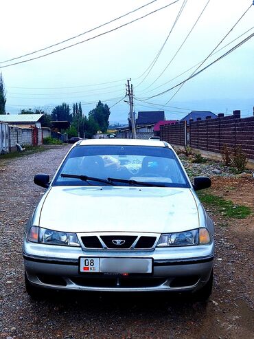 шины для нивы: Daewoo Nexia: 2007 г., 1.6 л, Механика, Бензин, Седан