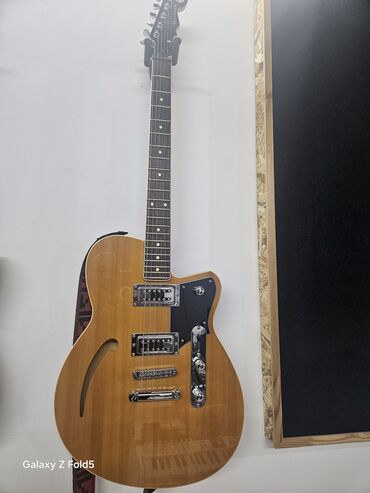 комбик для электрогитары: Продам супер редкую гитару REVEREND CLUB KING. Made in Korea Semi
