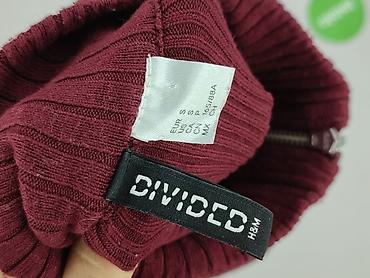 stradivarius sweter: H&M Divided, Golf damski, rozmiar S — 4