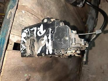 mazda nis: BRAVA ZA VOLKSWAGEN GOLF 4 | Brava za Golfa 4 prednja zadnja leva — 1