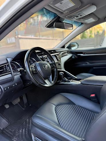 camri 70: Toyota Camry: 2020 г., Автомат, Бензин, Седан — 8
