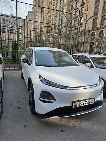 cha: Changan Qiyuan Q05: 2026 г., Электромобиль, Кроссовер — 3