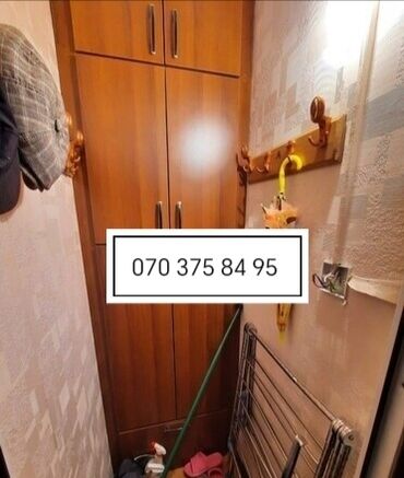 аренда квартир в баку посуточно: Hezi aslanov metrosuna 3 deqelik mesafede 9/9 da 2 otaq 52 kv temirli