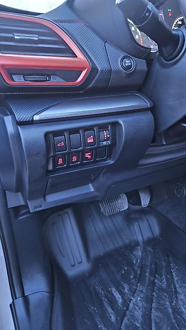 Subaru: Subaru Forester: 2019 г., 2.5 л, Вариатор, Бензин, Кроссовер — 6