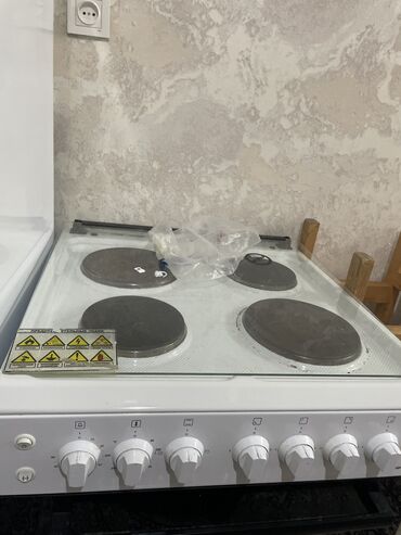 стенный печь: Электрическая плита с духовой печкой Artel