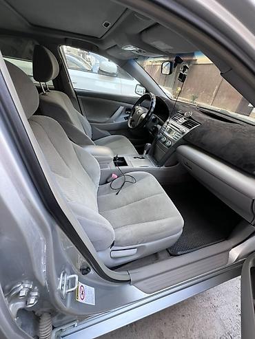 camry xv40: Toyota Camry: 2006 г., 2.4 л, Автомат, Бензин, Седан — 5