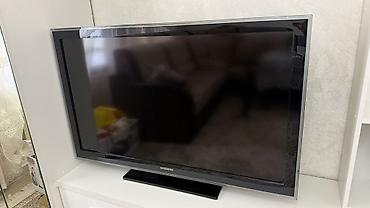 ТВ и видео: Телевизор Samsung LCD (серия LE/LN, диагональ около 40–42") — 2