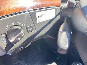 мэри: Mercedes-Benz S-Class: 2004 г., 5 л, Автомат, Бензин, Седан — 10