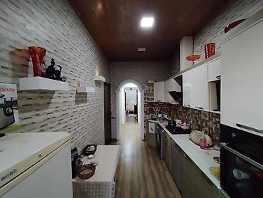 suvalanda ev: Bakı, Şüvəlan qəs., 2 otaqlı, Köhnə tikili, 90 kv. m — 4