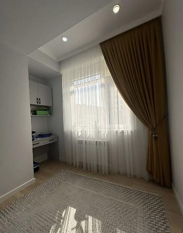 Продажа квартир: 3 комнаты, 85 м², Тунгуч мкр Элитка, 2 этаж, Евроремонт — 5