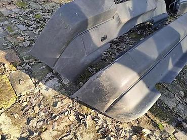 Karoserija: BRANICI PREDNJI ZADNJI FIAT UNO | Original cena za par — 4
