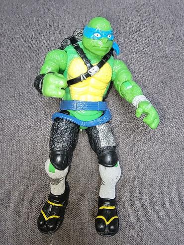 Figurice za decu: Akcione figure Nindža kornjača – set - Više figura popularnih Nindža — 3