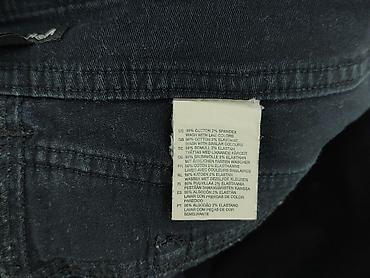 stradivarious cargo: H&M, Spodnie materiałowe damskie, rozmiar M — 5