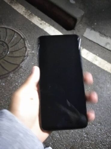 купить блэкберри телефон: Xiaomi, Mi 11 Lite, Б/у, 128 ГБ, цвет - Черный, 2 SIM