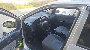 honda dio купить: Hyundai Getz: 2004 г., 1.4 л, Механика, Бензин, Хэтчбэк — 4