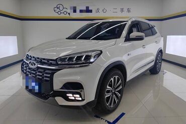 двигатель мазда 6 2.0 дизель купить: Chery Tiggo: 2020 г., 1.6 л, Бензин
