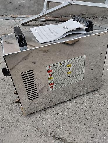 wel: Сварочный аппарат переменного тока Craft BX6-1200 (AC ARC Welder) — 4