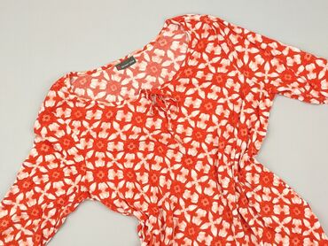 white house sukienki: Street One, Women's blouse, size XL (EU 42)