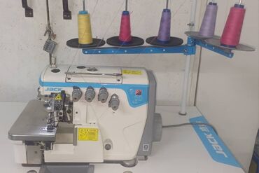 Промышленные швейные машинки: АКЦИЯ!!! ЖАК ПЯТИ НИТКА ОВЕРЛОК САТЫЛАТ .УШУНДАЙ АРЗАН БААДА 29000