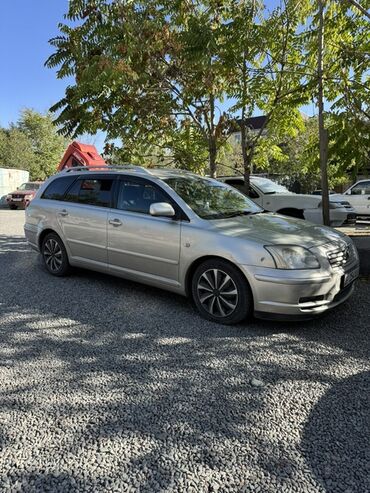 Унаа сатуу: Toyota Avensis: 2003 г., 2 л, Автомат, Бензин, Универсал