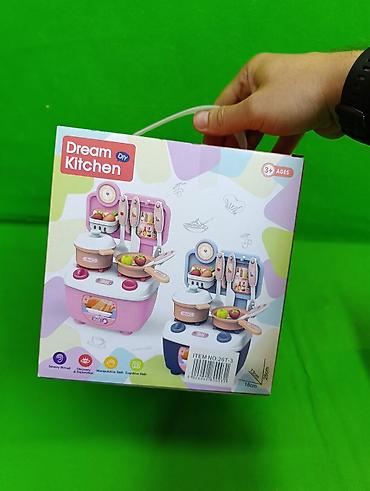 игрушка кухня: Кухня и столовые приборы детские игрушки в ассортименте👨‍🍳 — 4