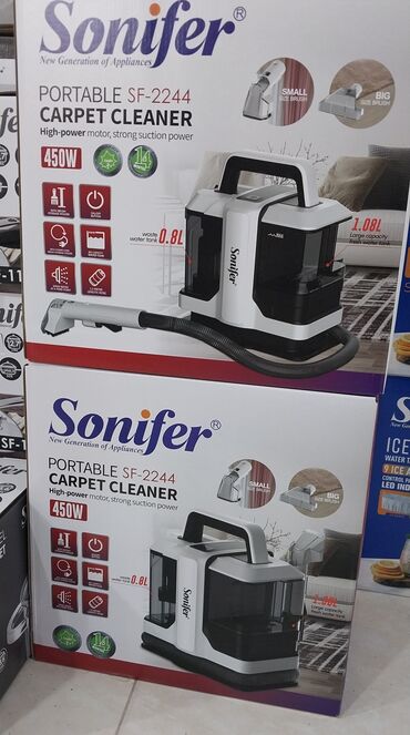 sonifer blender: Tozsoran Sonifer, Nəm təmizləmə, Buxar ilə təmizləmə, Kredit yoxdur, Pulsuz çatdırılma, Rayonlara çatdırılma