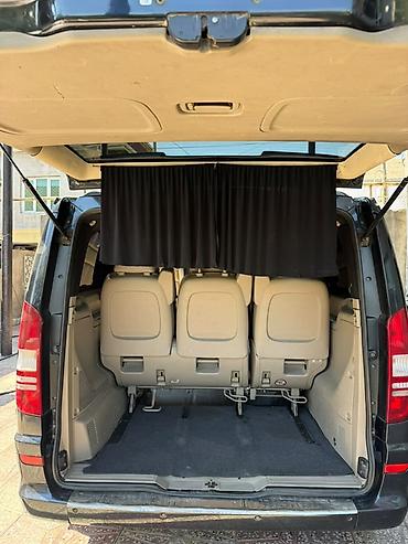 Avtomobil salonu üçün digər detallar: Qiymetinde endirim olunar Mercedes-Benz Viano/Vito salonu – orijinal — 8