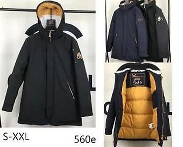 Zimske jakne: VRHUNSKE MOOSE KNUCKLES JAKNE, MEGA HIT 2025-26 | Novo! ! ! Prelepe — 21