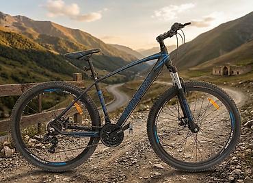 İdman və hobbi: Mercury velosipedi 29-lug Az sürülüb Aksesuarları ilə birlikdə satılır — 1