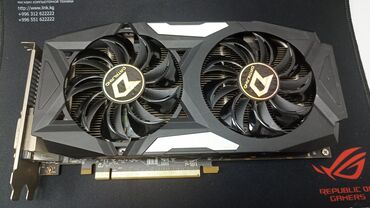 видеокарты rx 580: Видеокарта, Б/у, Radeon RX, 4 ГБ, Для ПК