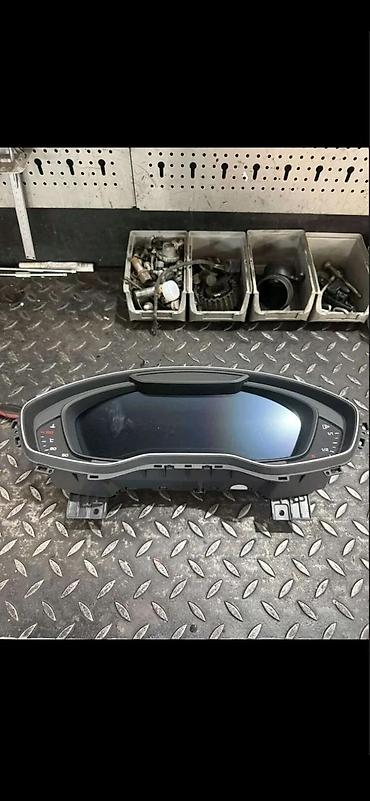 multimedia 2din: AUDI A4 B9 DELOVI VIRTUEL TABLA 160000KM | Audi delovi ALTINA ZEMUN — 2