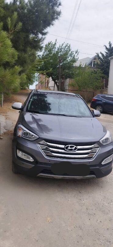 bunu ���������� bu ������������ 2 4: Hyundai Santa Fe: 2.4 l | 2014 il Universal