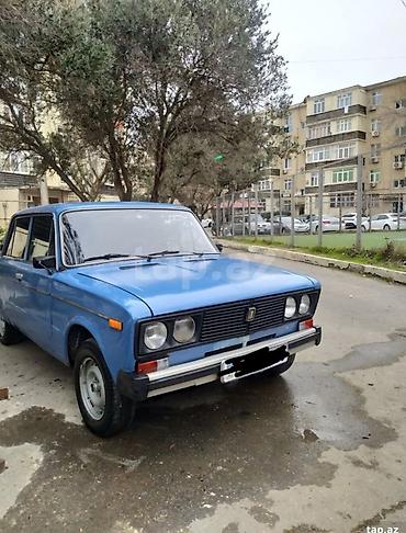 vaz kapot: VAZ (LADA) 2106: 1.3 l | 1983 il 250000 km Sedan — 1