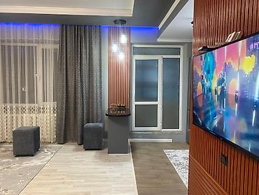 Продажа квартир: 2 комнаты, 56 м², 4 этаж, Евроремонт — 9