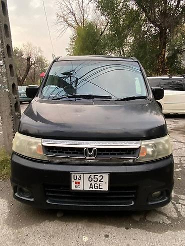 гп 7: Honda Stepwgn: 2005 г., 2 л, Автомат, Газ, Минивэн — 2