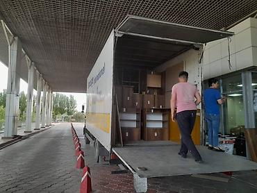 Услуги самосвала: 12 тонн — 8