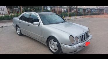 Mercedes-Benz: Mercedes-Benz E-Class: 1998 г., 3.2 л, Автомат, Бензин, Седан