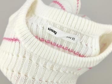 swetry c: Sinsay, Sweter damski, rozmiar XS — 4