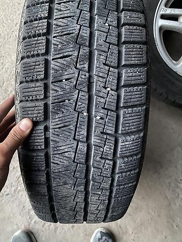 субару r16: Продаю Комплект колес на Субару разболтовка 5х100 из 4 зимних колес в — 4