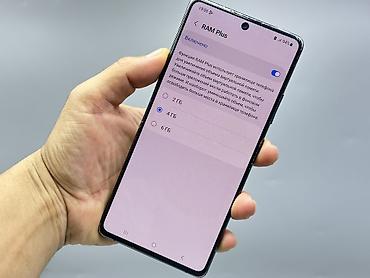 coros pace: Samsung Galaxy S10 Lite, Б/у, 128 ГБ, цвет - Черный, 2 SIM — 6
