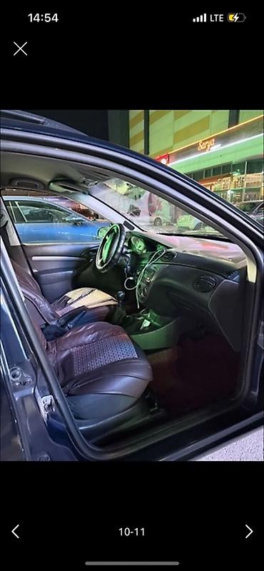 диска на форд фокус: Ford Focus: 2003 г., 1.8 л, Механика, Дизель, Универсал — 10