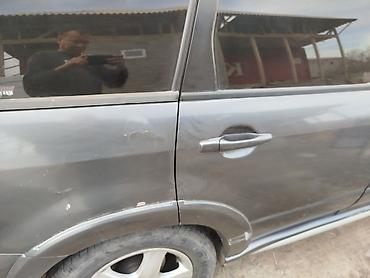 митсубиси аиртек: Mitsubishi Airtrek: 2004 г., 2.4 л, Автомат, Газ, Кроссовер — 6