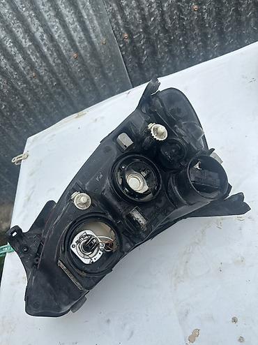 İşıqlandırma sistemləri: Opel corsa sol fara 2001-2006 — 2