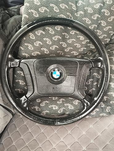 Руль BMW Б/у, Оригинал