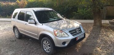 Honda: Honda CR-V: 2006 г., 2.4 л, Автомат, Бензин, Внедорожник